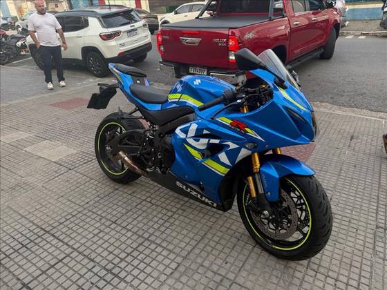SUZUKI GSX-R1000R ABS SUZUKI GSX-R1000R ABS